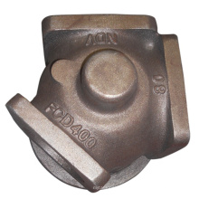 High quality valve body casting spare parts oem